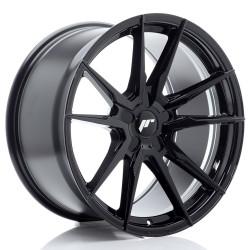 Felga Japan Racing JR21 19x9,5 ET33 5x112 Gloss Black