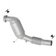 DPF i katalizatori Magnaflow za odredjen model Magnaflow Katalizator za BMW | race-shop.hr