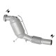 DPF i katalizatori Magnaflow za odredjen model Magnaflow Katalizator za BMW | race-shop.hr