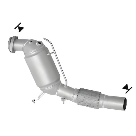 DPF i katalizatori Magnaflow za odredjen model Magnaflow Katalizator za BMW | race-shop.hr