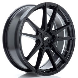 Felga Japan Racing JR21 20x8,5 ET35 5x112 Gloss Black