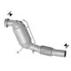 DPF i katalizatori Magnaflow za odredjen model Magnaflow Katalizator za BMW | race-shop.hr