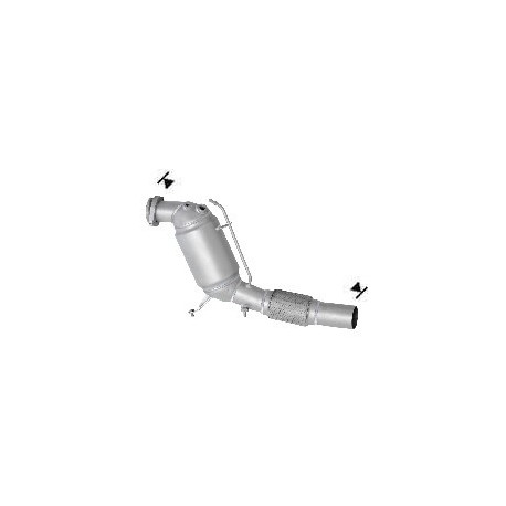 DPF i katalizatori Magnaflow za odredjen model Magnaflow Katalizator za BMW | race-shop.hr