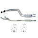 DPF i katalizatori Magnaflow za odredjen model Magnaflow Katalizator za BMW | race-shop.hr