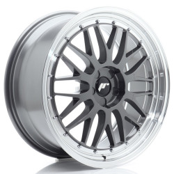 Felga Japan Racing JR23 20x9 ET28 5x112 Hyper Gray