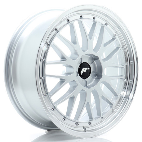 Alu Felge Felga Japan Racing JR23 20x9 ET28 5x112 Hyper SIlver | race-shop.hr