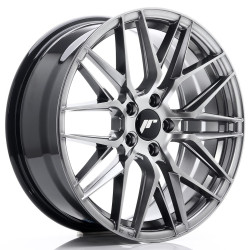 Felga Japan Racing JR28 18x7,5 ET40 5x100 Hyper Black