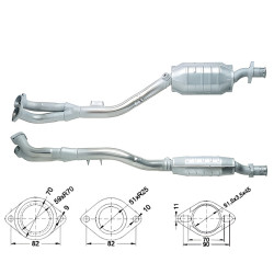 Magnaflow Katalizator za BMW