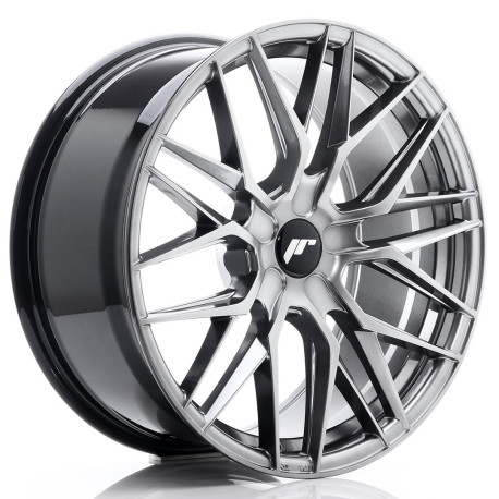 Alu Felge Felga Japan Racing JR28 19x8,5 ET40 5x114,3 Hyper Black | race-shop.hr