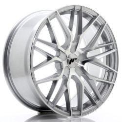 Felga Japan Racing JR28 19x8,5 ET40 5x114,3 Silver Machined