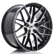 Alu Felge Felga Japan Racing JR28 19x9,5 ET40 5x112 Gloss Black Machined | race-shop.hr