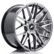Alu Felge Felga Japan Racing JR28 19x9,5 ET40 5x112 Hyper Black | race-shop.hr