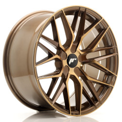 Felga Japan Racing JR28 19x9,5 ET40 5x112 Platinum Bronze