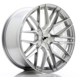Felga Japan Racing JR28 19x9,5 ET40 5x112 Silver Machined