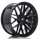 Alu Felge Felga Japan Racing JR28 20x10 ET40 5x114,3 Gloss Black | race-shop.hr