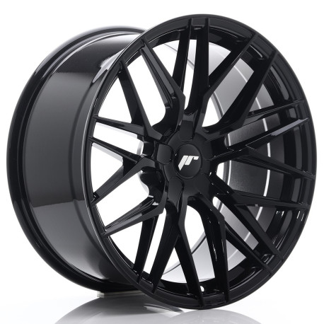 Alu Felge Felga Japan Racing JR28 20x10 ET40 5x114,3 Gloss Black | race-shop.hr