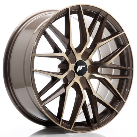 Alu Felge Felga Japan Racing JR28 20x8,5 ET35 5x114,3 Platinum Bronze | race-shop.hr