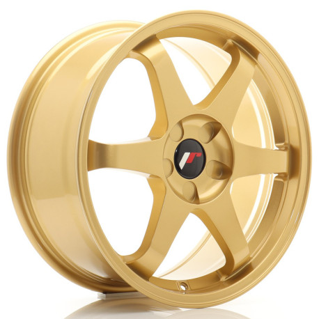 Alu Felge Felga Japan Racing JR3 18x8 ET43 5x114,3 Gold | race-shop.hr