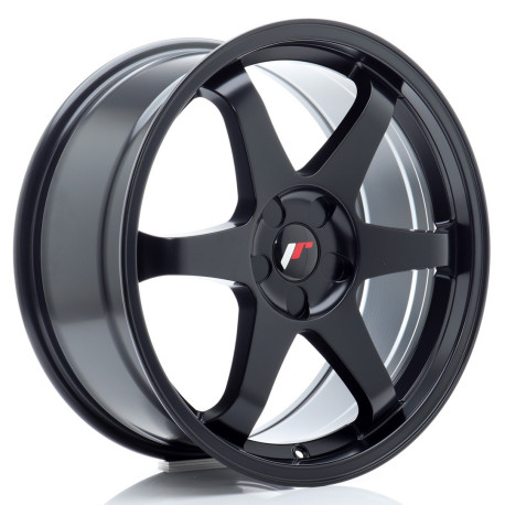 Alu Felge Felga Japan Racing JR3 19x8,5 ET40 5x120 Matt Black | race-shop.hr