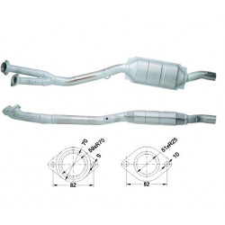Magnaflow Katalizator za BMW