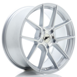Felga Japan Racing JR30 19x8,5 ET35 5x120 Silver Machined