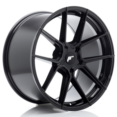 Alu Felge Felga Japan Racing JR30 20x10 ET41 5x120 Gloss Black | race-shop.hr