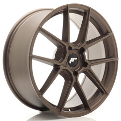 Felga Japan Racing JR30 20x8,5 ET35 5x120 Matt Bronze
