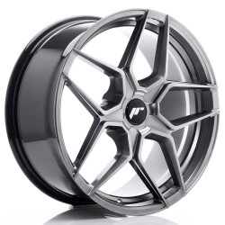 Felga Japan Racing JR34 19x8,5 ET40 5x114,3 Hyper Black