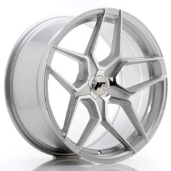 Felga Japan Racing JR34 19x9,5 ET35 5x112 Silver Machined