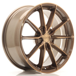 Felga Japan Racing JR37 18x8 ET35 5x120 Platinum Bronze