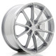 Alu Felge Felga Japan Racing JR37 18x8 ET35 5x120 Silver Machined | race-shop.hr