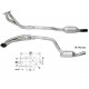 DPF i katalizatori Magnaflow za odredjen model Magnaflow Katalizator za BMW | race-shop.hr