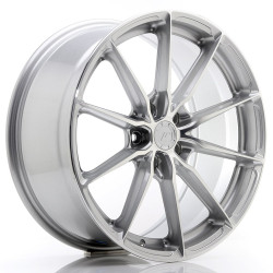 Felga Japan Racing JR37 19x8,5 ET35 5x120 Silver Machined Face