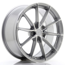 Felga Japan Racing JR37 19x8,5 ET42 5x108 Silver Machined