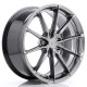 Alu Felge Felga Japan Racing JR37 19x8,5 ET45 5x114,3 Hyper Black | race-shop.hr