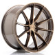 Alu Felge Felga Japan Racing JR37 19x9,5 ET41 5x114,3 Platinum Bronze | race-shop.hr