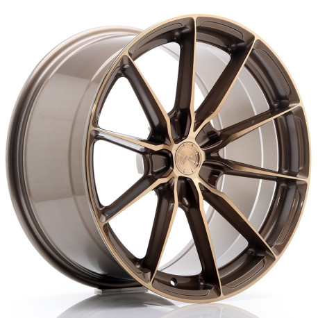Alu Felge Felga Japan Racing JR37 19x9,5 ET41 5x114,3 Platinum Bronze | race-shop.hr