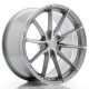 Alu Felge Felga Japan Racing JR37 19x9,5 ET45 5x120 Silver Machined | race-shop.hr