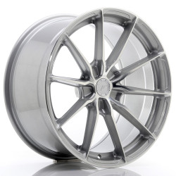 Felga Japan Racing JR37 19x9,5 ET45 5x120 Silver Machined
