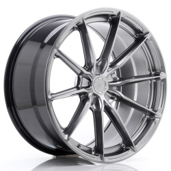 Felga Japan Racing JR37 20x10 ET20 5x112 Hyper Black