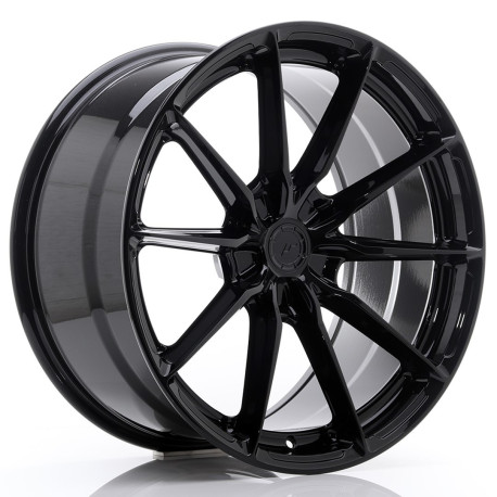 Alu Felge Felga Japan Racing JR37 20x10 ET45 5x114,3 Gloss Black | race-shop.hr