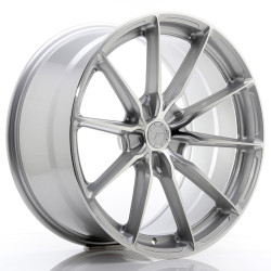 Felga Japan Racing JR37 20x10 ET45 5x114,3 Silver Machined