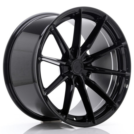 Alu Felge Felga Japan Racing JR37 20x10,5 ET40 5x120 Gloss Black | race-shop.hr