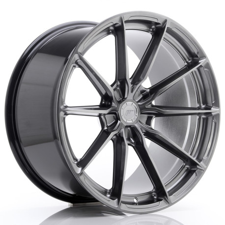 Alu Felge Felga Japan Racing JR37 20x10,5 ET40 5x120 Hyper Black | race-shop.hr