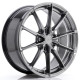 Alu Felge Felga Japan Racing JR37 20x8,5 ET25 5x112 Hyper Black | race-shop.hr