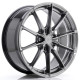 Alu Felge Felga Japan Racing JR37 20x8,5 ET35 5x112 Hyper Black | race-shop.hr