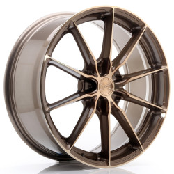 Felga Japan Racing JR37 20x8,5 ET35 5x112 Platinum Bronze
