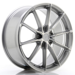 Felga Japan Racing JR37 20x9 ET20 5x120 Silver Machined