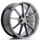 Alu Felge Felga Japan Racing JR37 20x9 ET35 5x112 Hyper Black | race-shop.hr