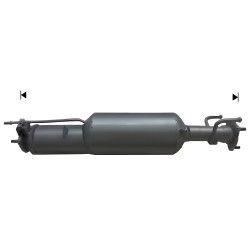 Magnaflow Filter čvrstih čestica za CHEVROLET OPEL